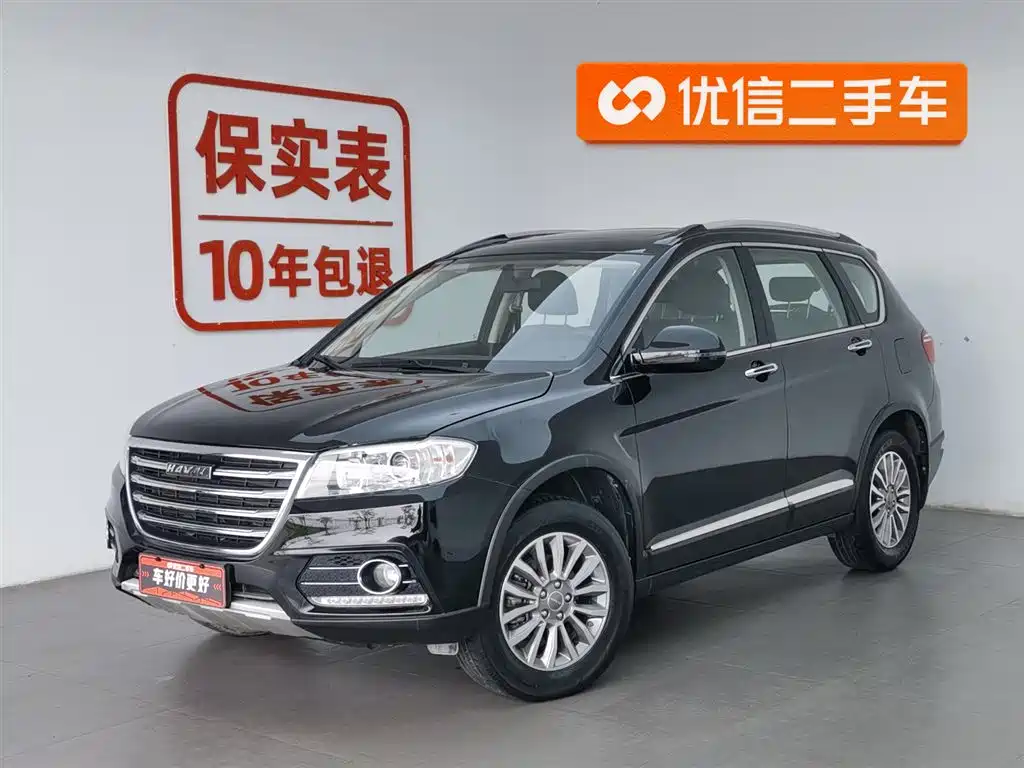 Haval H6 2018 Sport Edition 1.5T Manual 2WD Elite China V