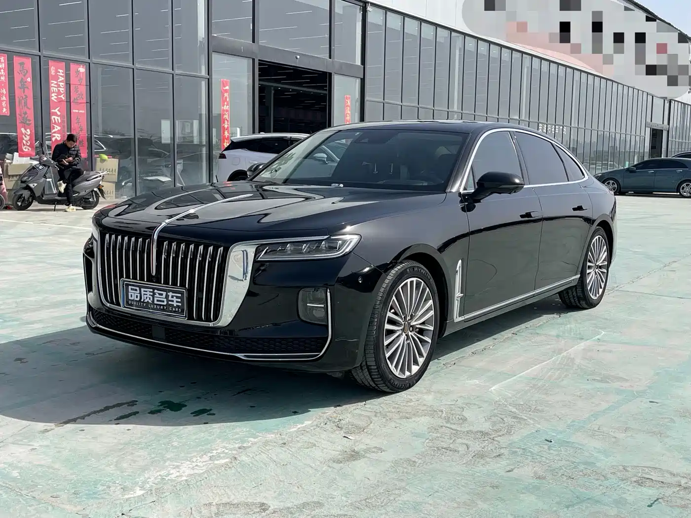 Hongqi HONGQI H9