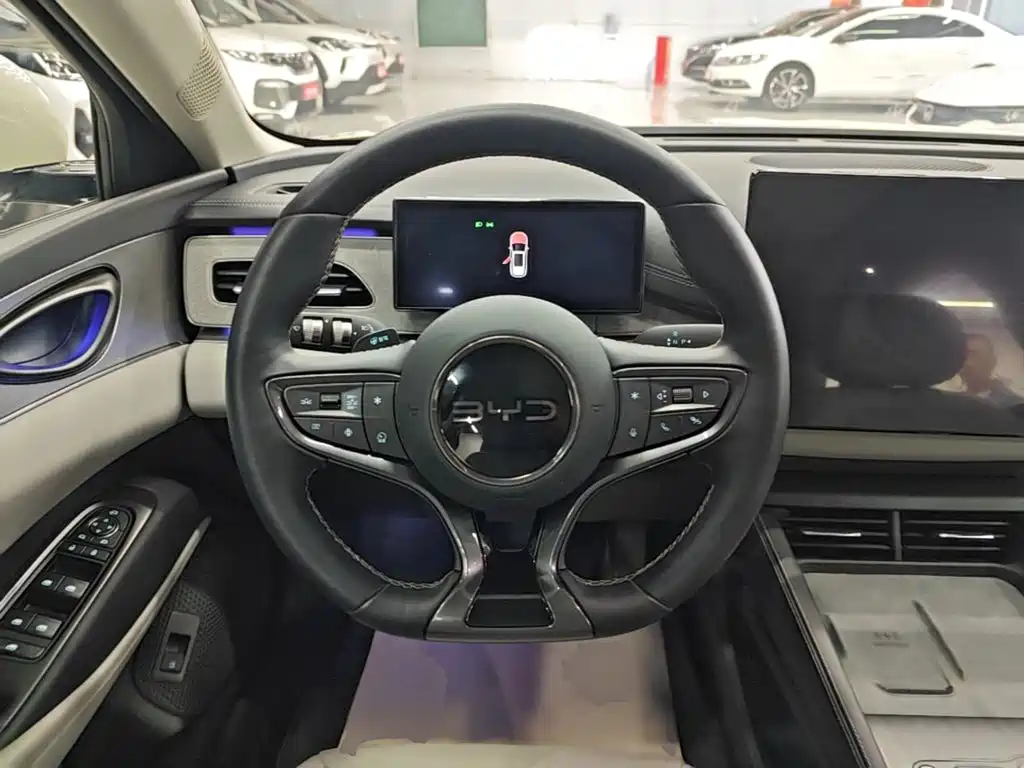 BYD Seal 06 DM-i Touring 2025 2025 DM-i 150KM Flagship