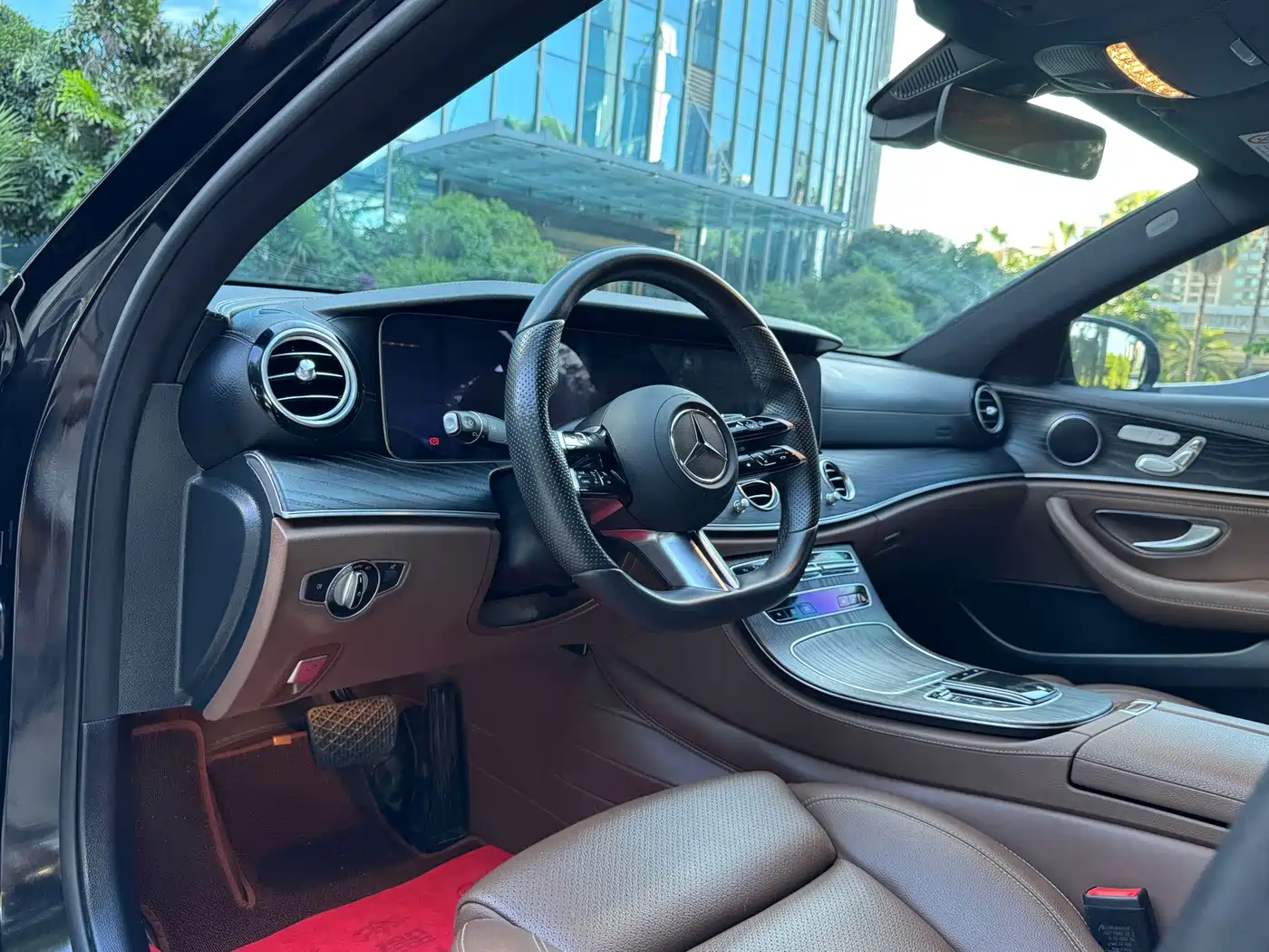 Mercedes-Benz E-Class 2026 2022 Facelift E 300 L Sport Luxury Style