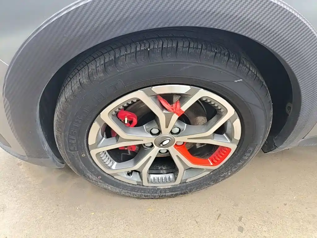 Ora Good Cat GT 2025 2025 Mulan Edition 430km Luxury