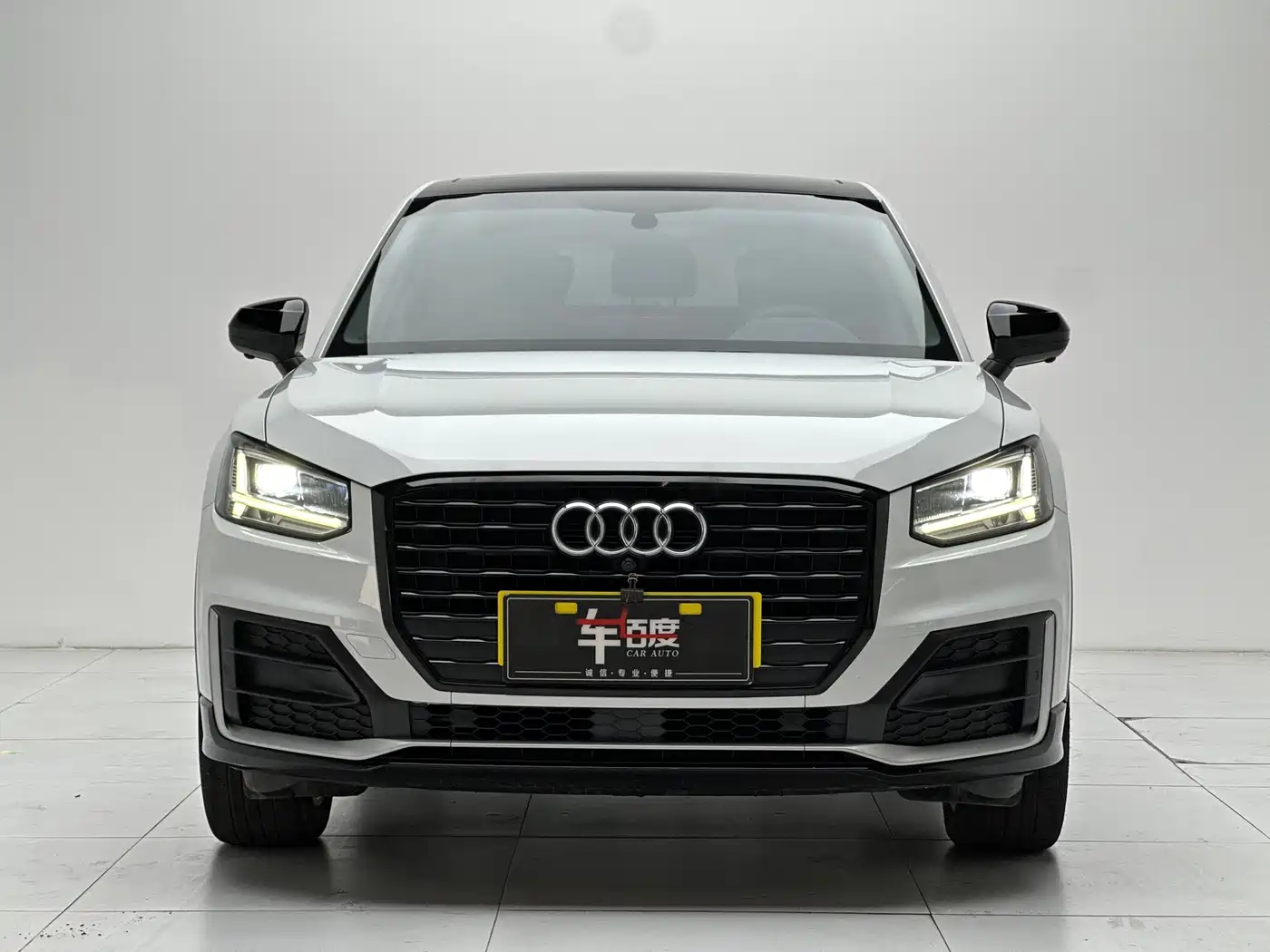 Audi Q2L 2020 35 TFSI Progressive Dynamic Model фото 2