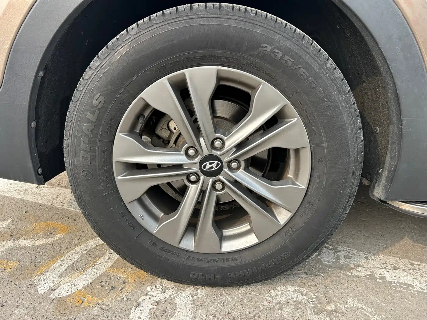 Hyundai Santa Fe 2013 Facelift 2.4L Automatic 4WD Smart фото 25