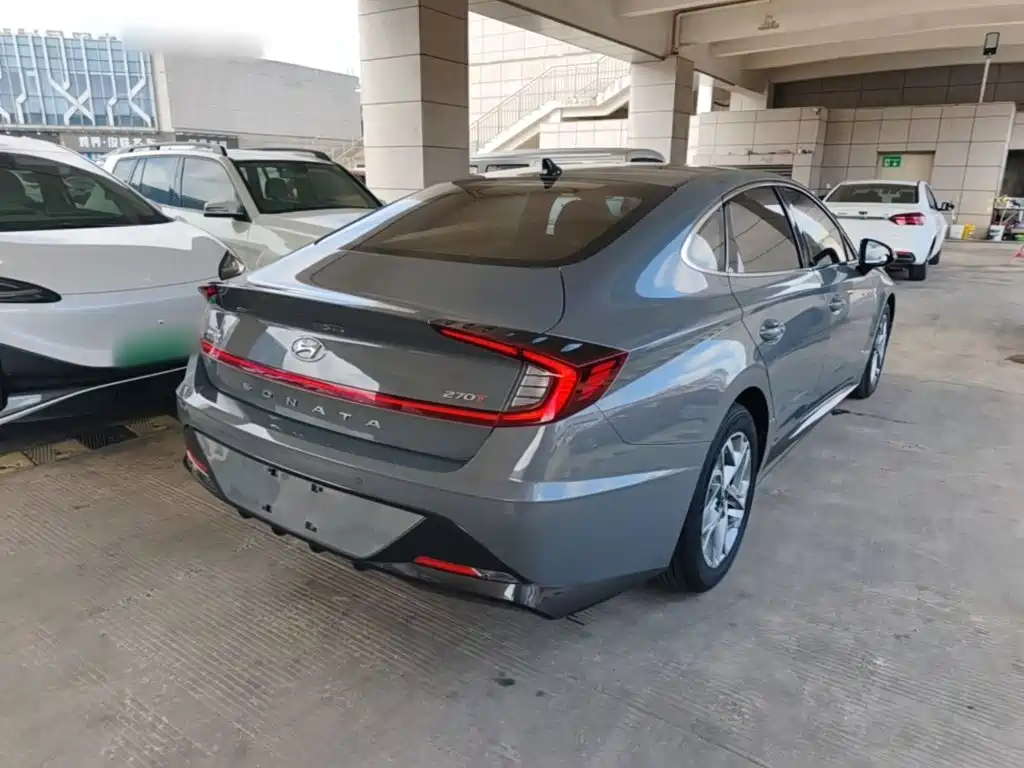 Hyundai Sonata 2021 2020 270TGDi DCT GLS Elite Edition