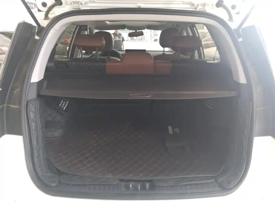 Geely Emgrand X6 2024 2021 Model PRO 1.4T Automatic Premium
