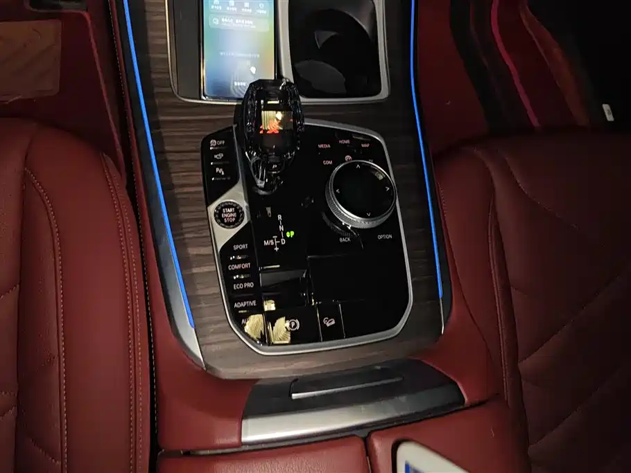 BMW X5 2022 xDrive 40Li Premium M Sport Package фото 16