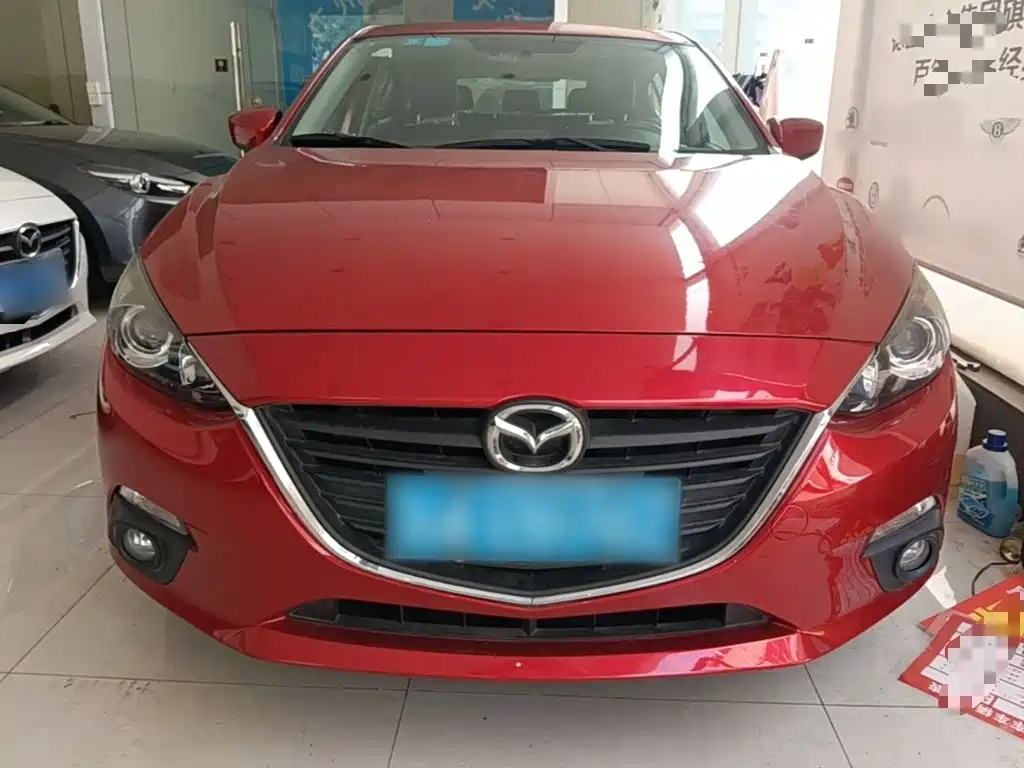 Mazda Mazda 3 2014 2014 Hatchback 2.0L Automatic Sport