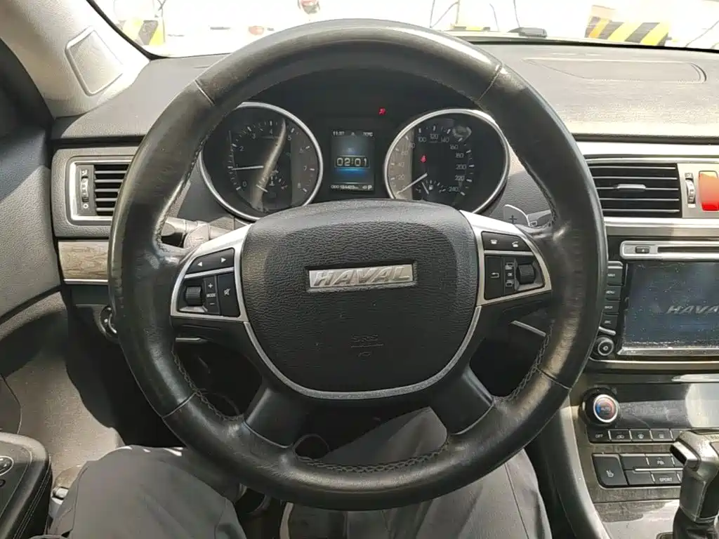 Haval H8 2017 2015 2.0T FWD Elite