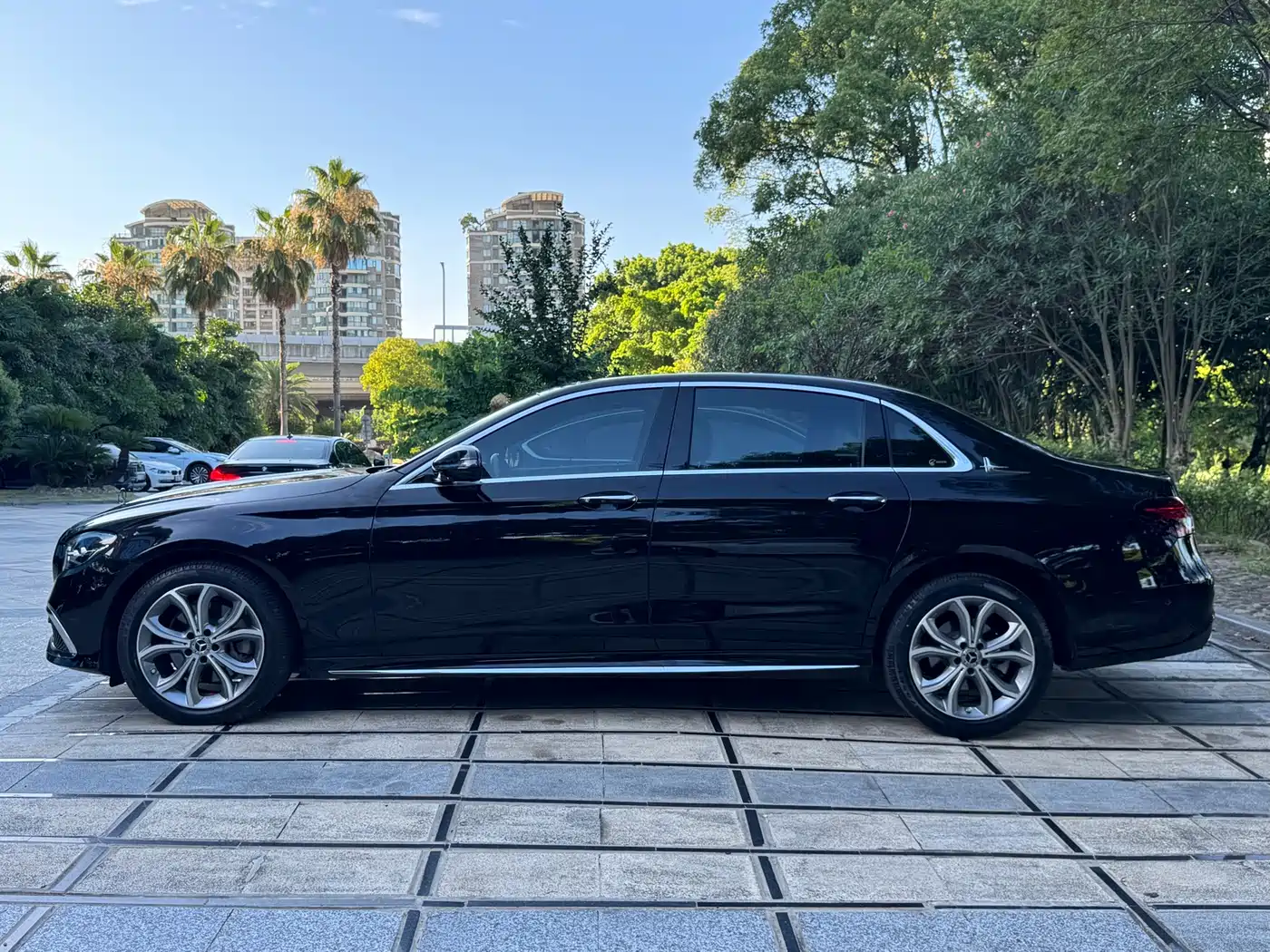 Mercedes-Benz E-Class 2026 2022 Facelift E 300 L Sport Luxury Style