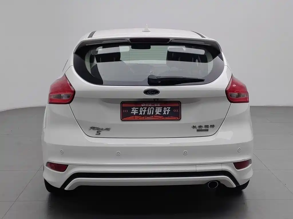 Photo 4 - Ford Focus