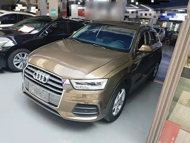 Audi Q3 2019