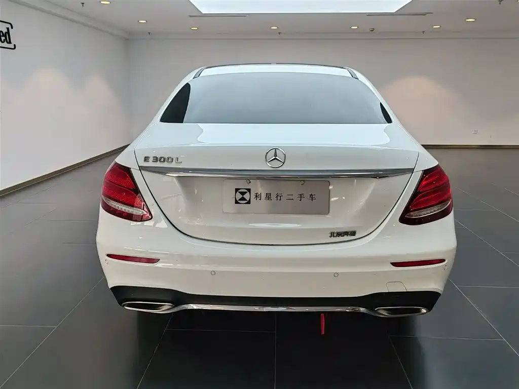 Mercedes-Benz E-Class 2019 E 300 L Sport Fashion фото 4