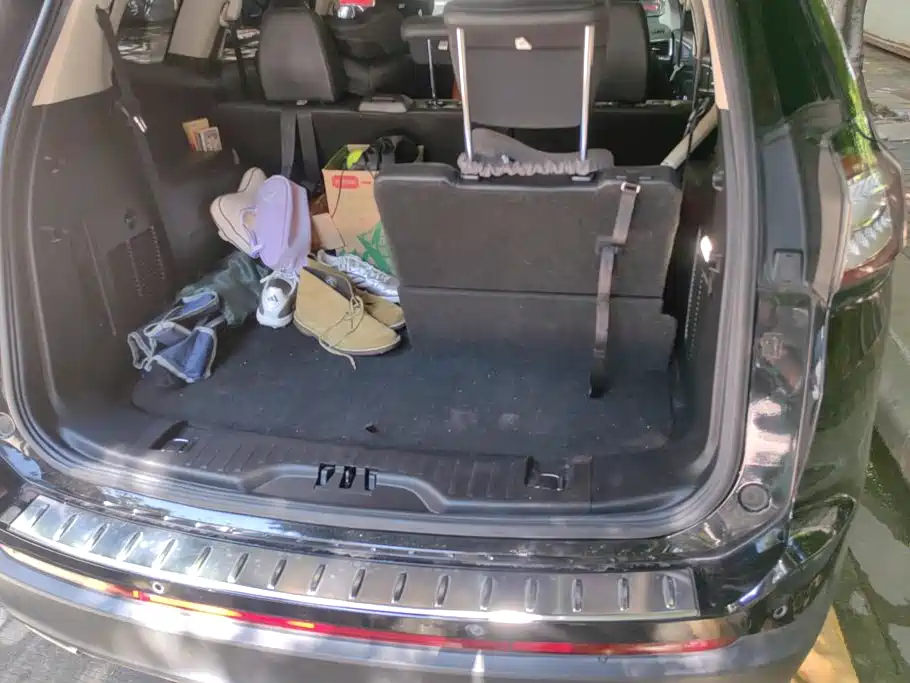 Фото 4 - Ford Edge