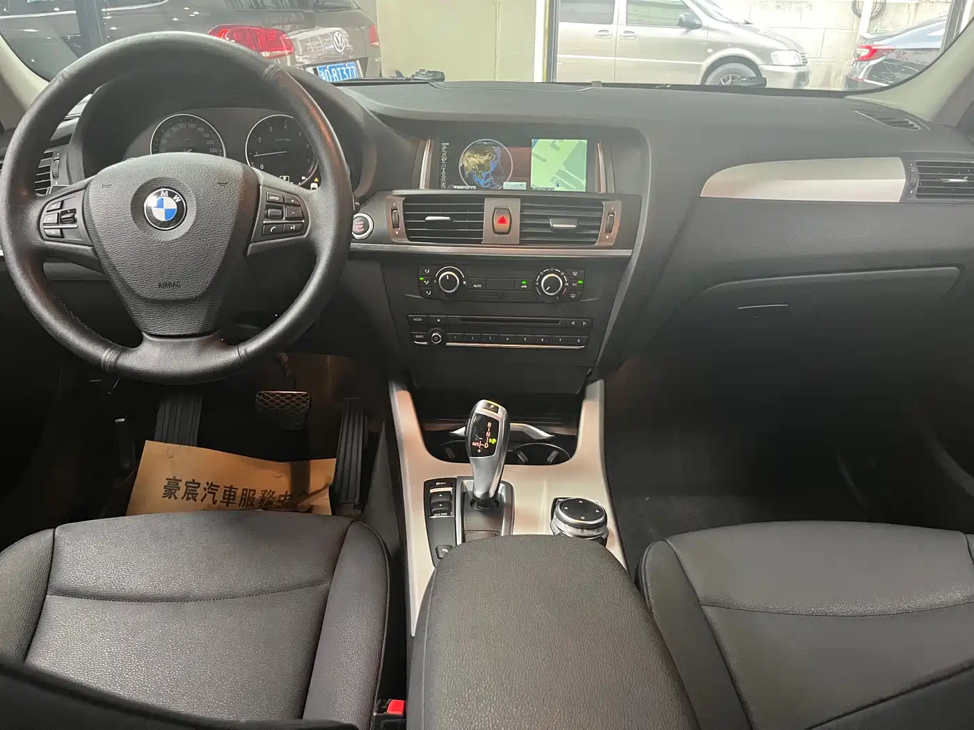 BMW X3 (Import) 2016 sDrive20i фото 7