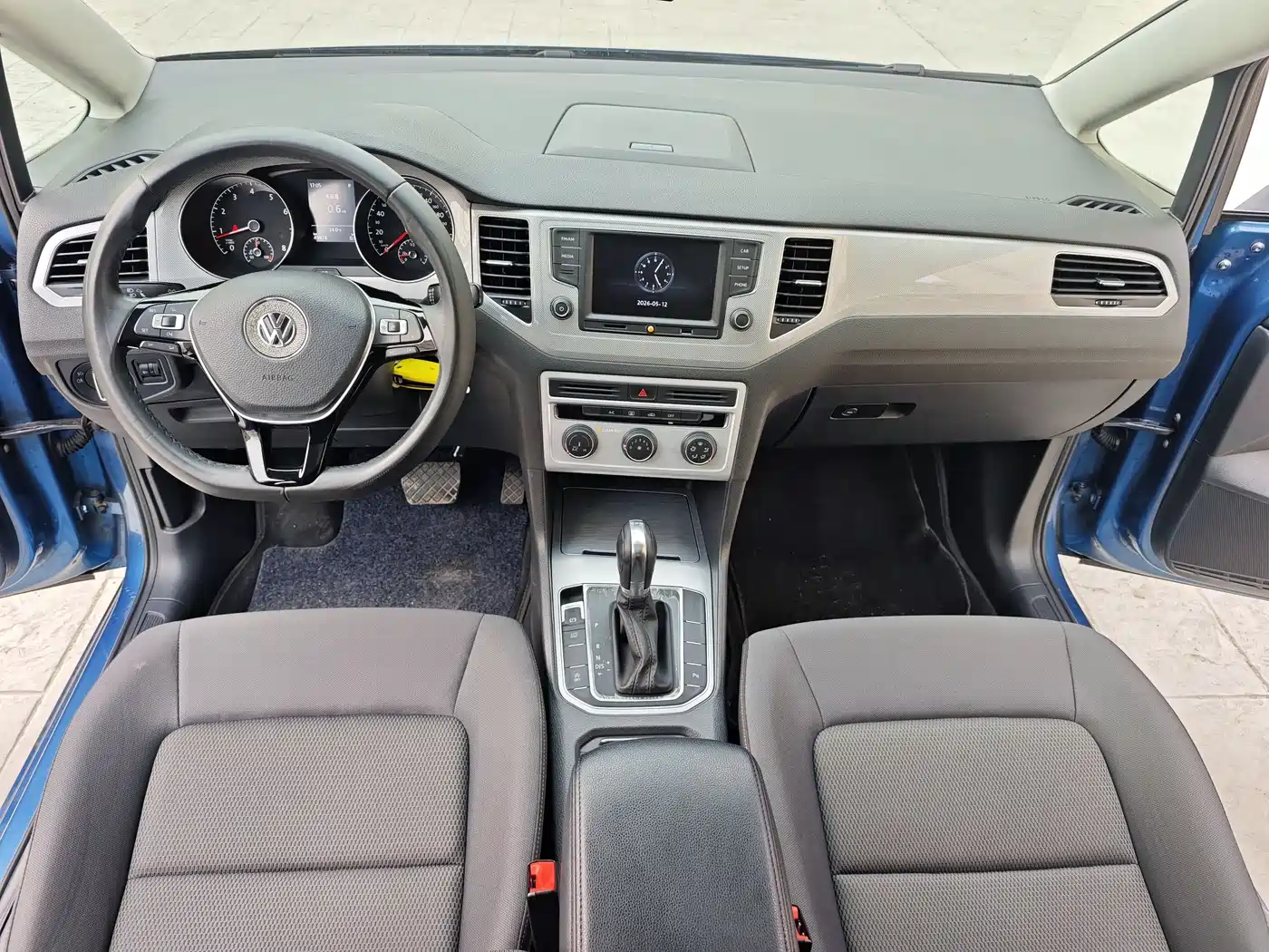 Volkswagen Golf Sportsvan 2016 230TSI Automatic Progressive фото 13