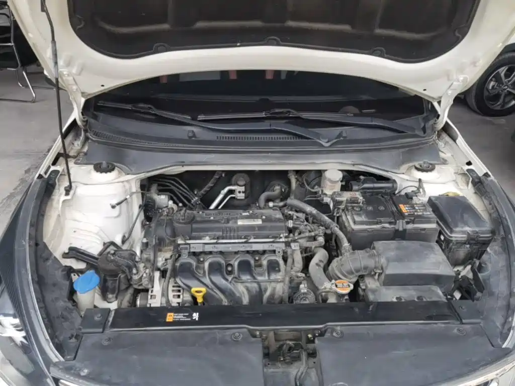 Kia KX CROSS 2019 2018 1.6L Automatic Smart Sunroof Edition