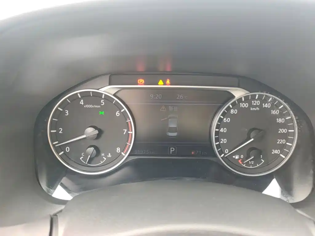 Nissan TEANA, миниатюра 12