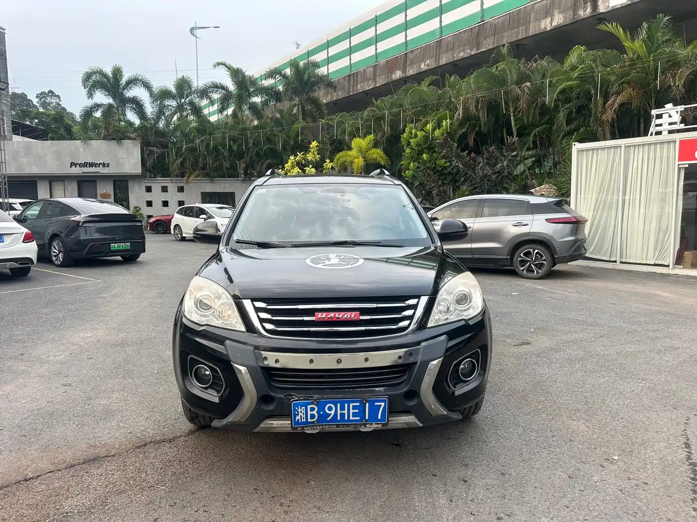 Фото 2 - Haval H6