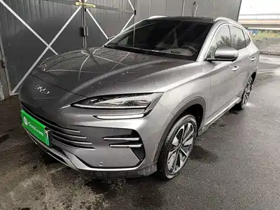 BYD Song PLUS
