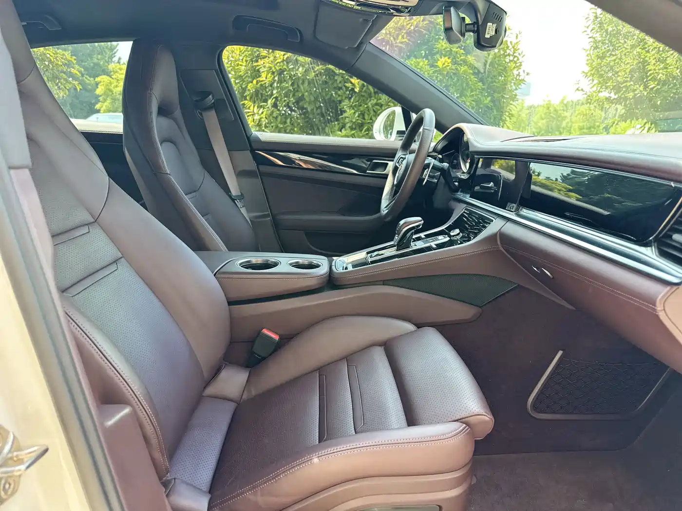 Porsche Panamera 2021 Model Panamera 2.9T фото 9