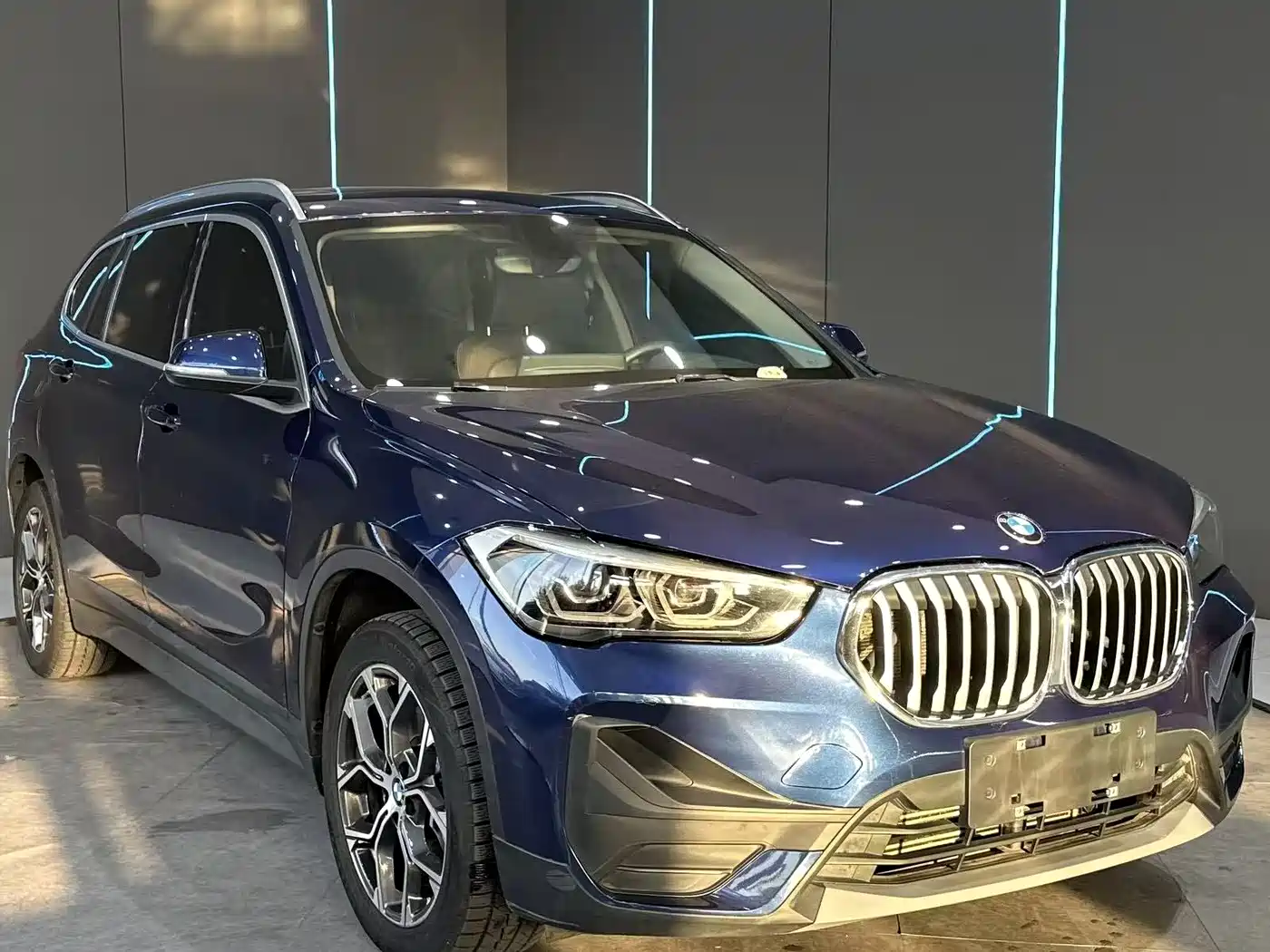 BMW X1 2020 sDrive25Li Leading Model фото 3