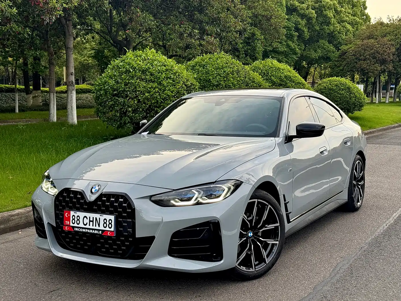BMW 4-SERIES 2024
