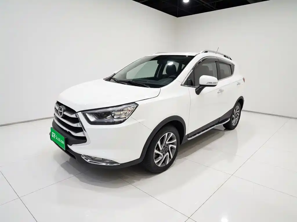 JAC Motors Refine S3 2016 — пригон из Китая