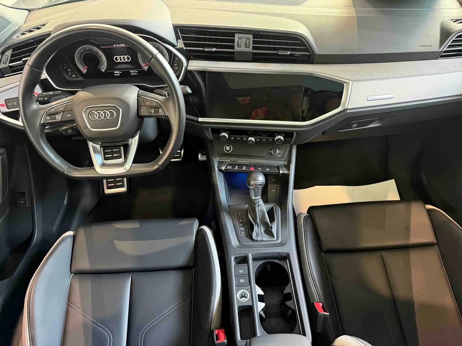 Фото 9 - Audi Q3