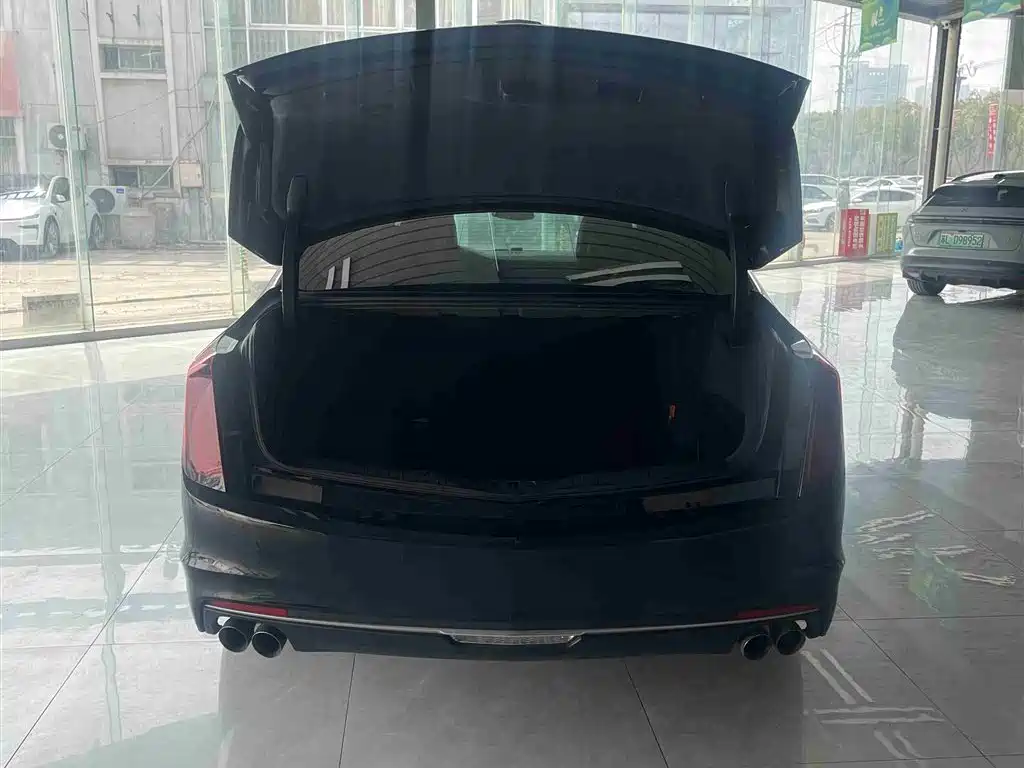 Cadillac CT6 2022 28T Premium фото 4