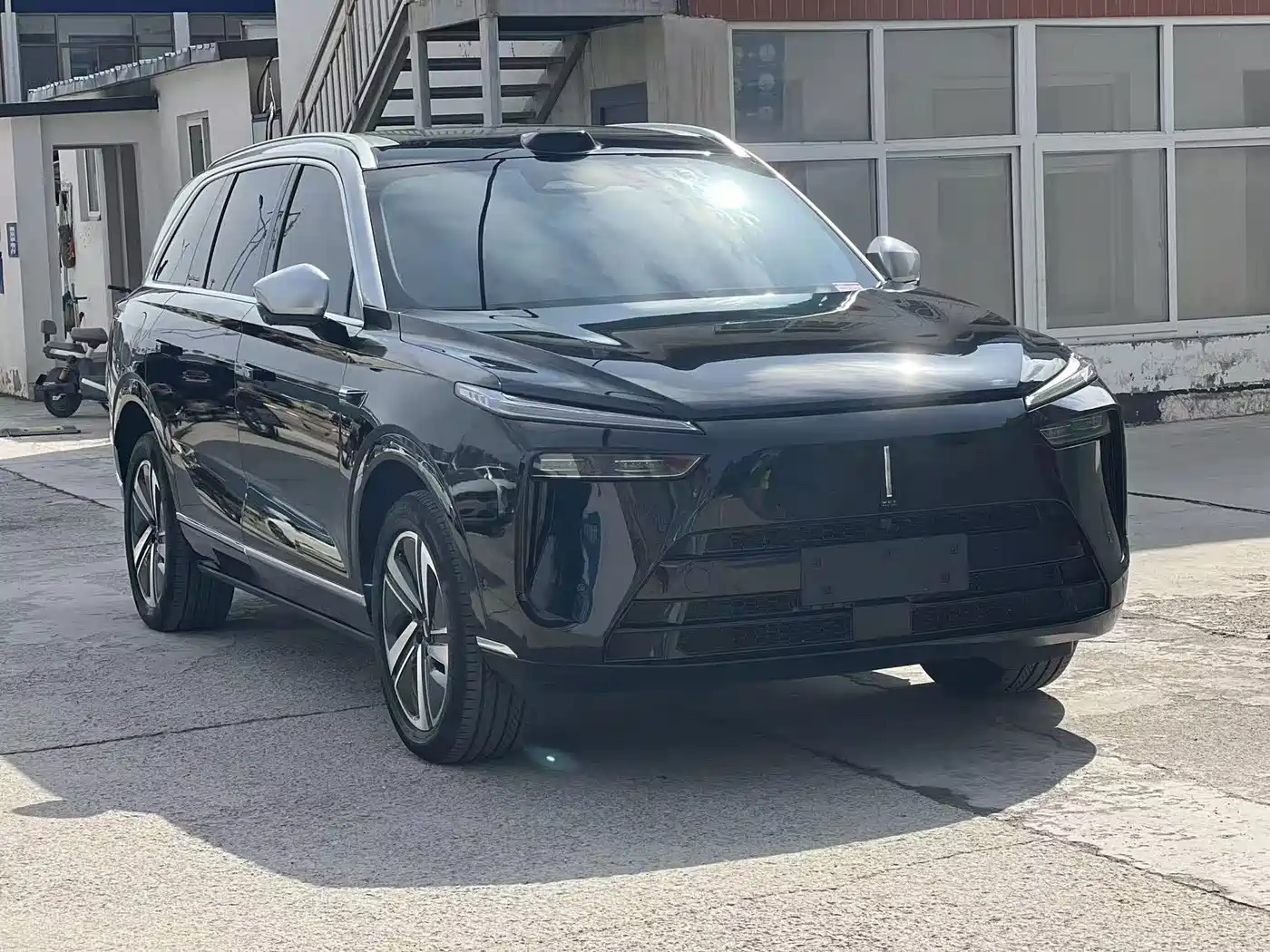 WEY Lanshan 2025 2025 AWD Max