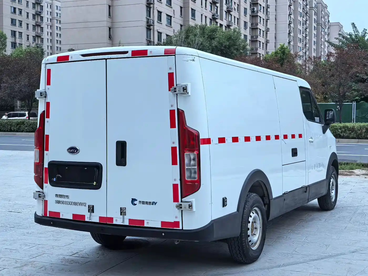 Karry Dolphin EV 2020 2019 Smart Enjoy Edition