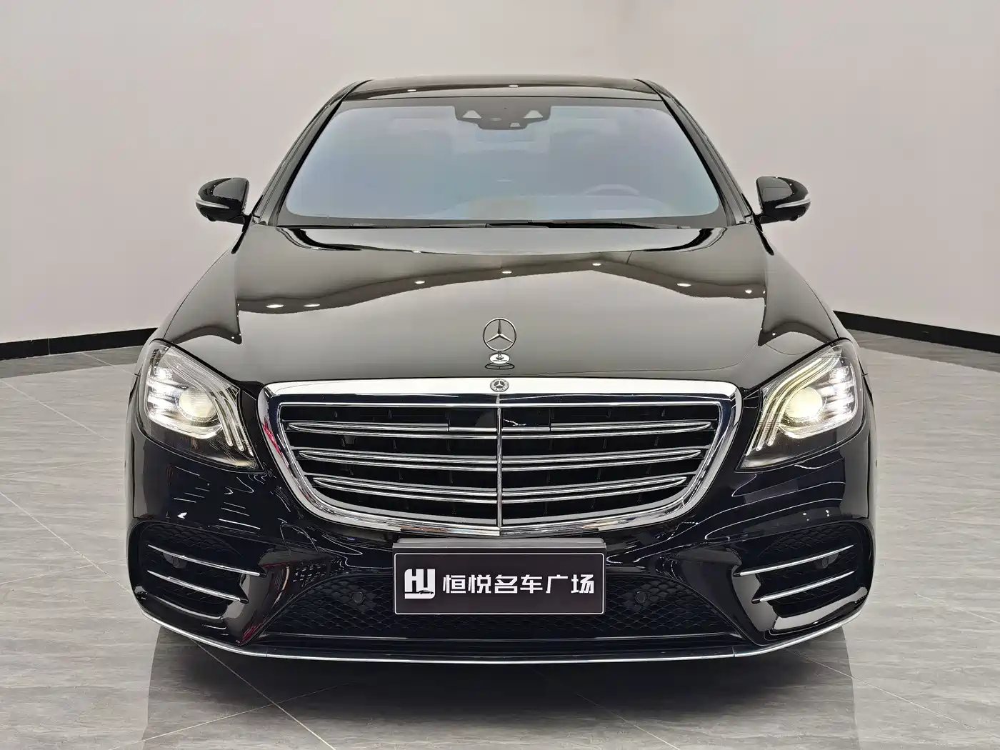 Mercedes-Benz S-Class 2018 S 450 L 4MATIC Excellence Special Edition фото 2