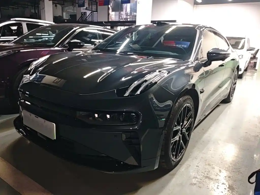 2026 ZEEKR 001
