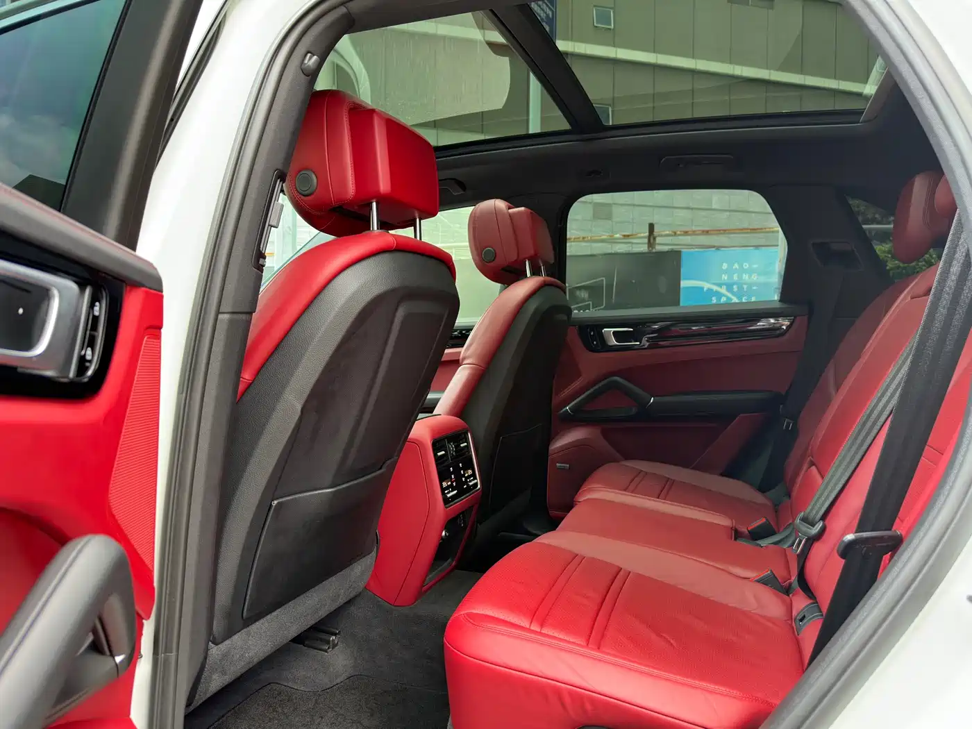Porsche Cayenne 2020 Cayenne S 2.9T фото 7