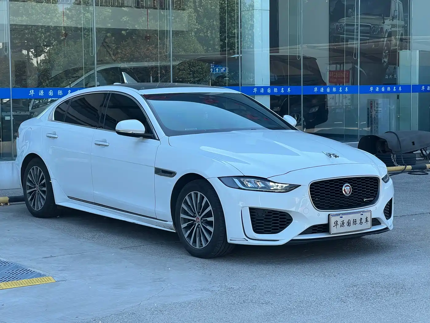 Jaguar XEL 2020 2.0T 200PS R-DYNAMIC S Progressive Sport Edition