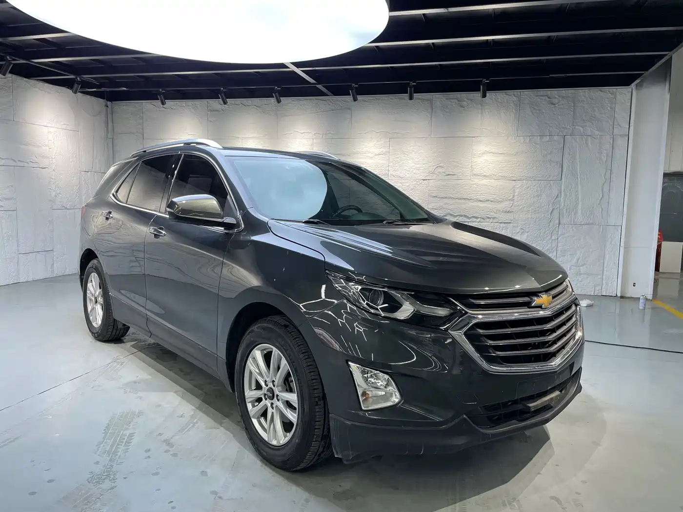 Chevrolet Equinox 2018 535T Automatic Control Edition фото 3
