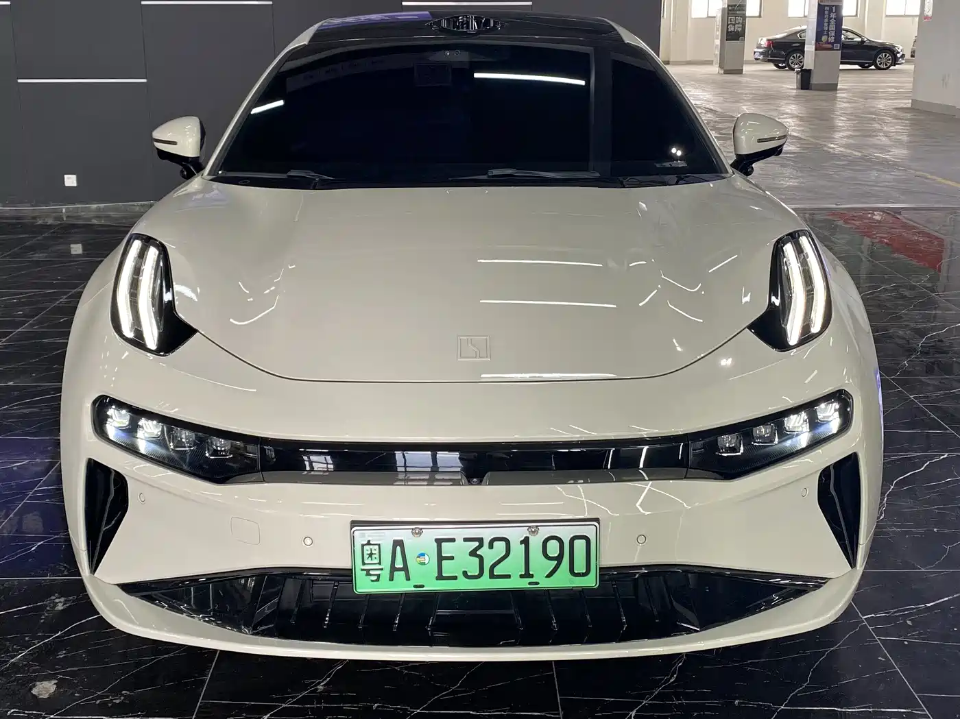 ZEEKR 001 2025 2025 WE Edition 100kWh RWD