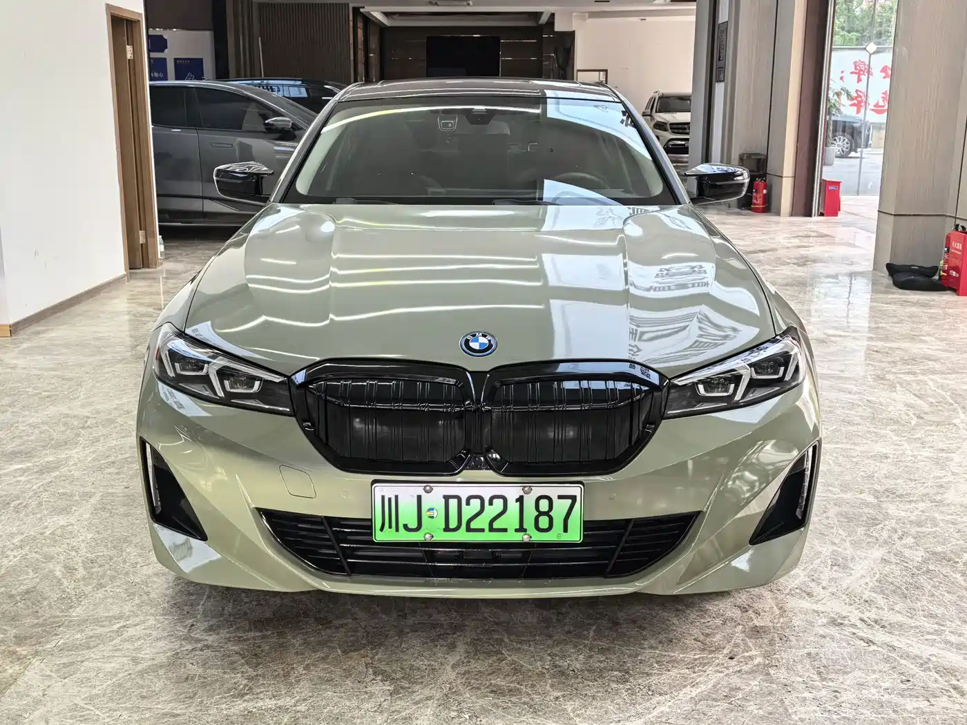 BMW i3 2022 2022 eDrive 35 L