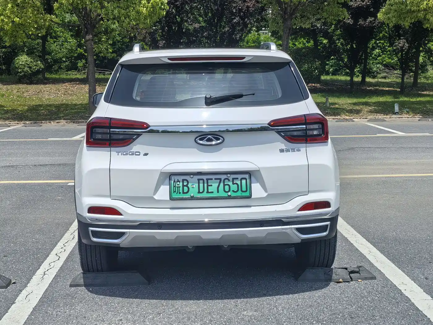 CHERY NEW ENERGY Tiggo e