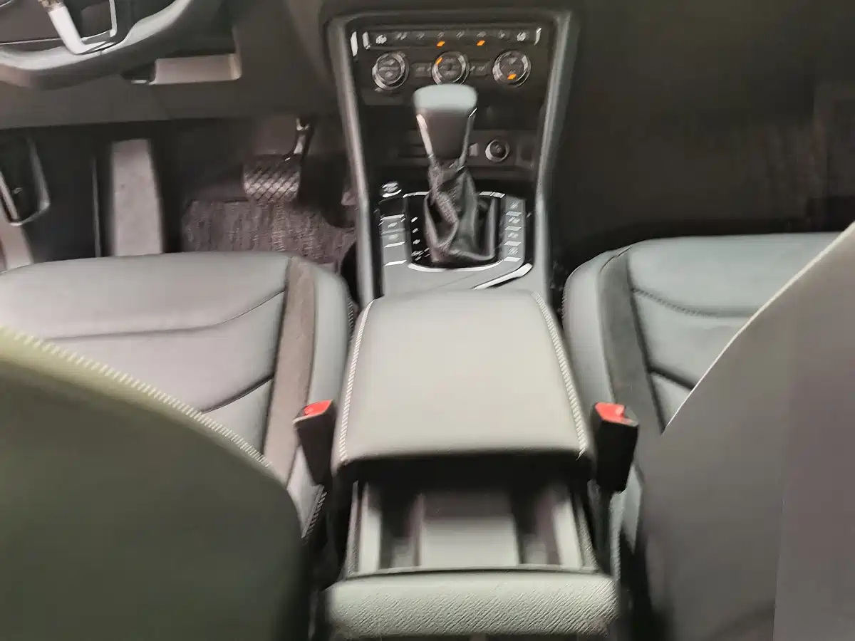 Volkswagen Tiguan L 2020 330TSI Auto 2WD Smart Luxury China VI фото 9