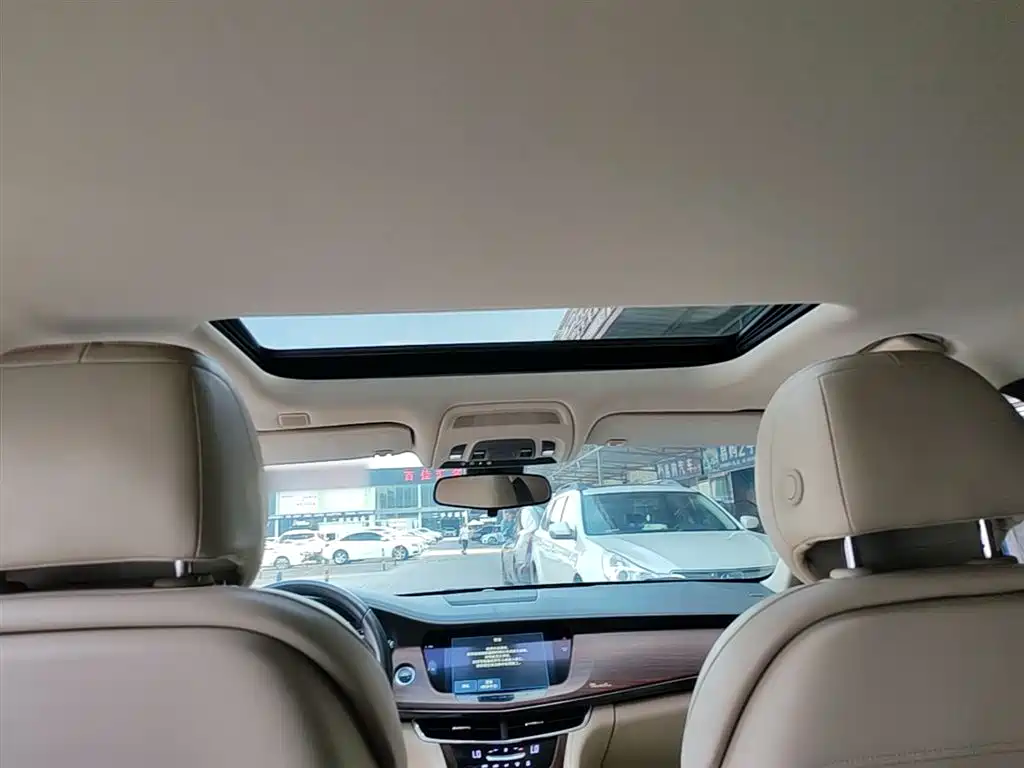 Cadillac CT6 2017 28T Fashion фото 18