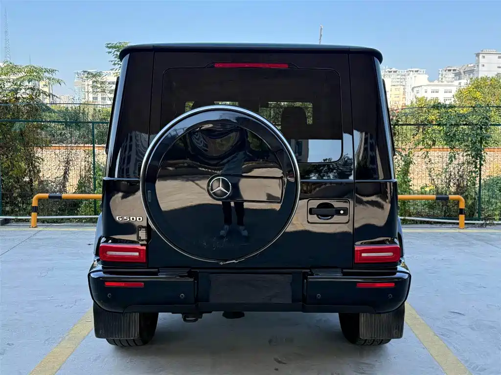 Mercedes-Benz G-Class 2023 G 500 фото 6