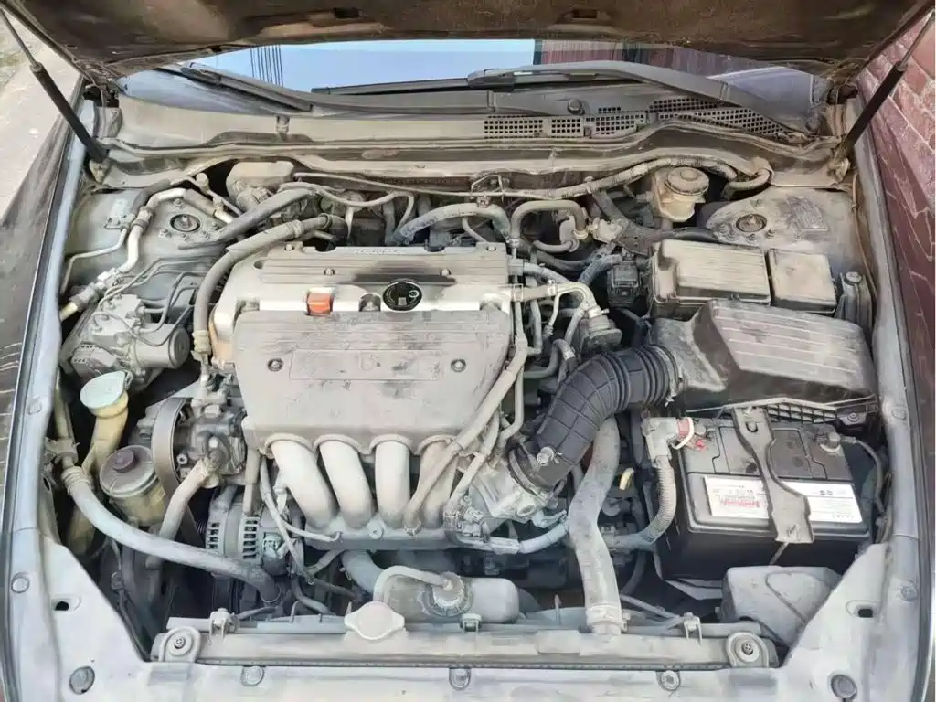 Honda Accord 2007 2007 2.4L Auto Luxury Edition