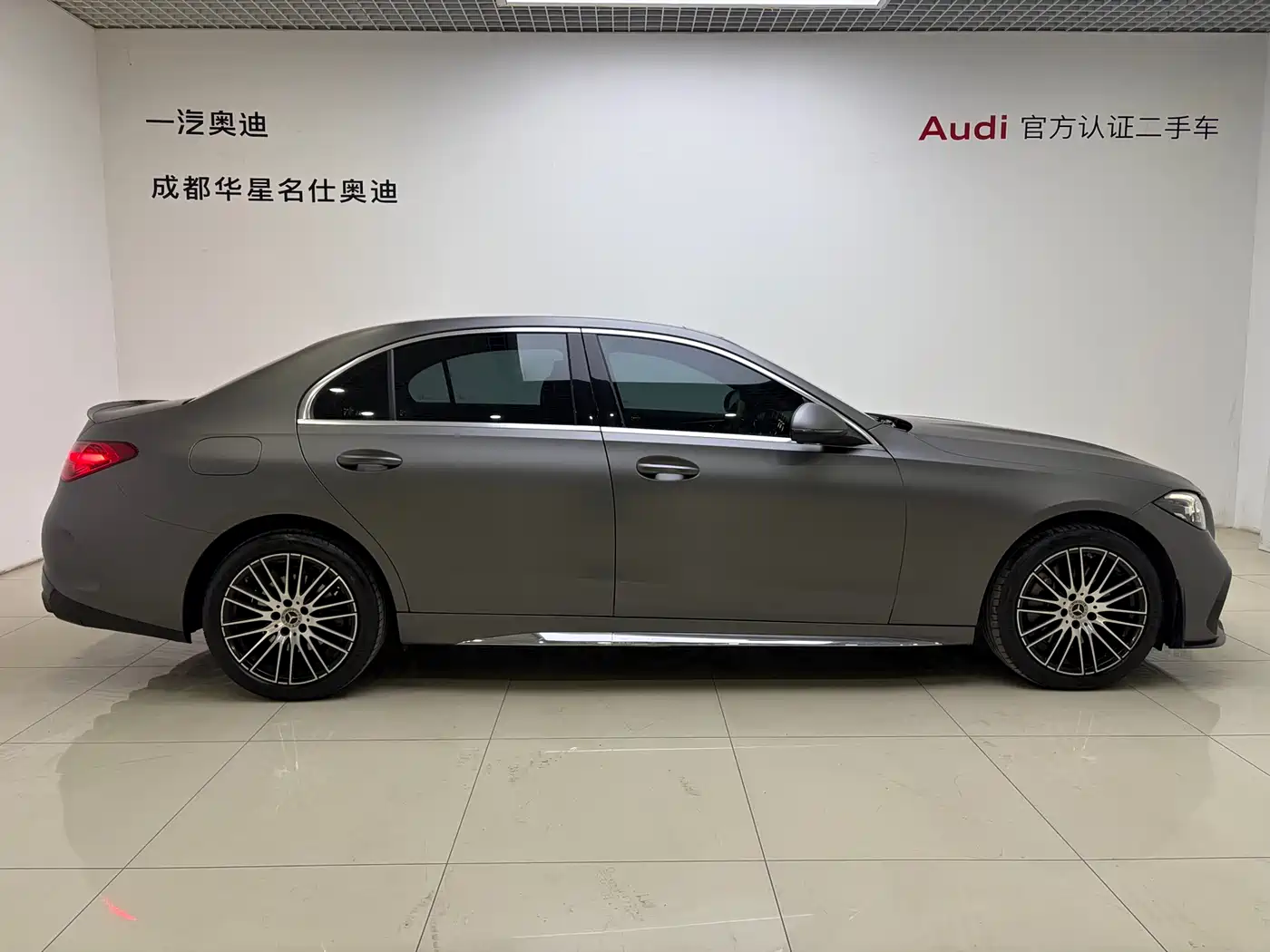 Mercedes-Benz C-Class 2024 C 260 L Sport фото 3