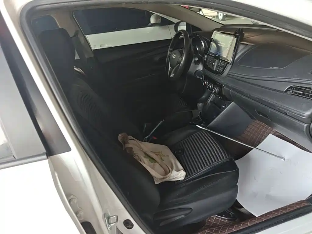 Toyota Vios 2023 2022 1.5L 20th Anniversary Edition