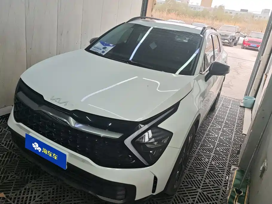 2024 Kia Sportage