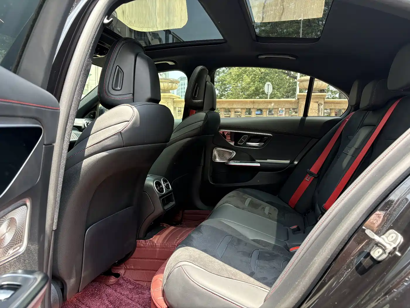 Mercedes-Benz C-Class AMG 2024 AMG C 43 4MATIC фото 13
