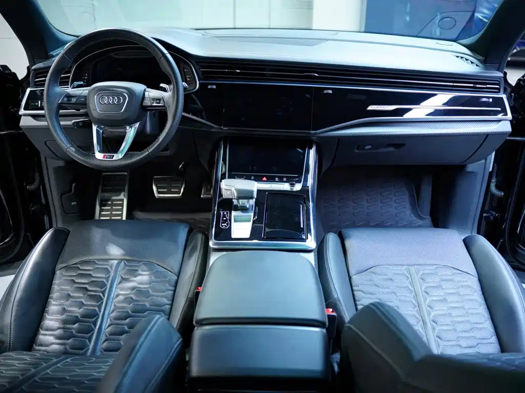 Audi RS Q8 2022 2022 RS Q8 4.0T