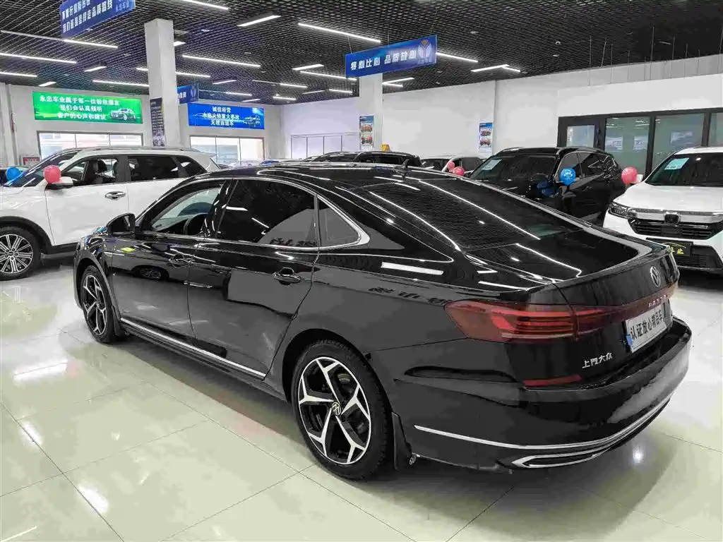 Volkswagen Passat 2024 Model 380TSI Starlight Elite фото 6