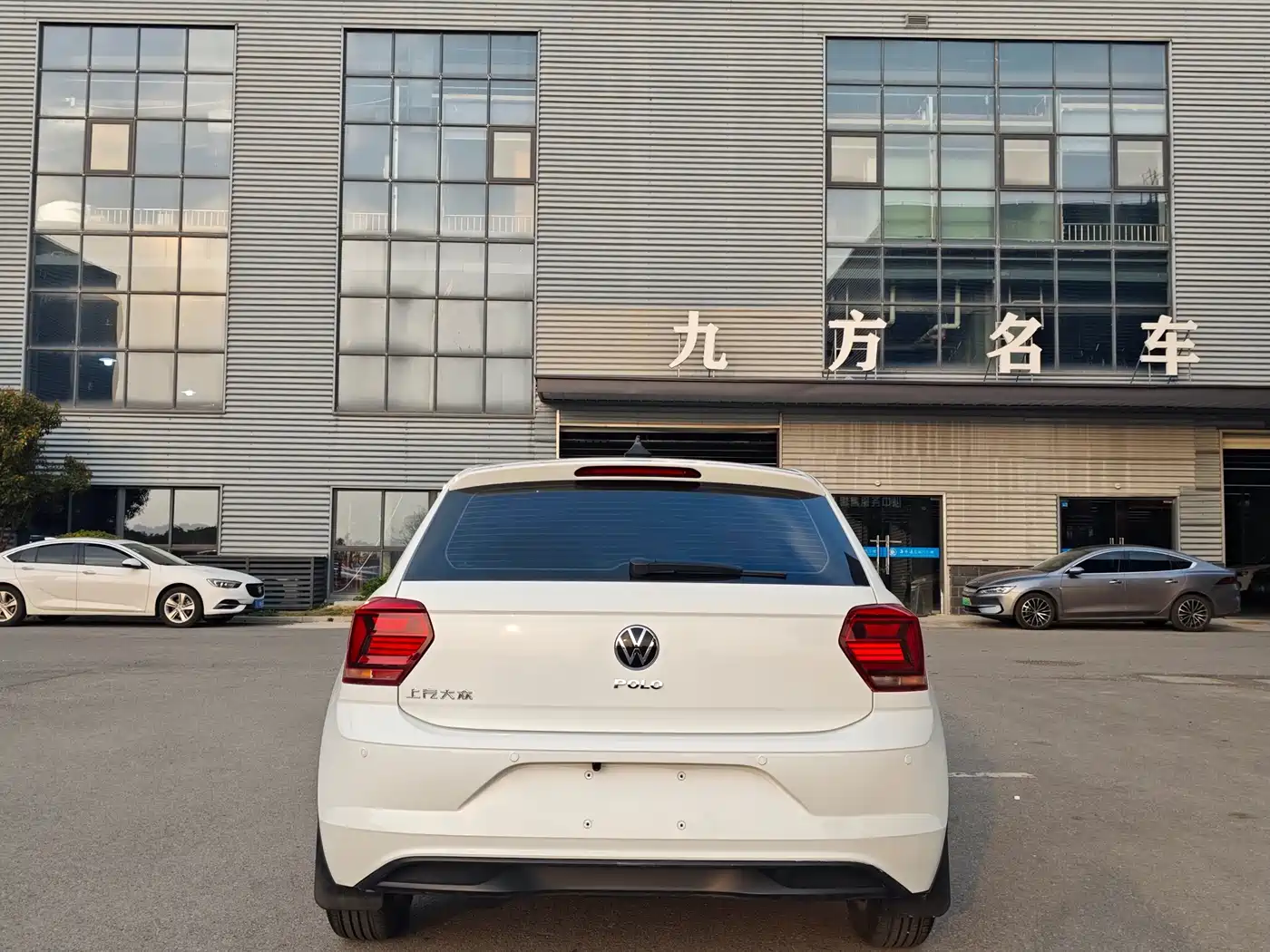 Volkswagen Polo 2023 Facelift Plus 1.5L Auto Joyful Living Edition фото 9